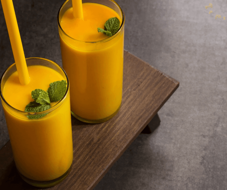 MANGO SMOOTHIE